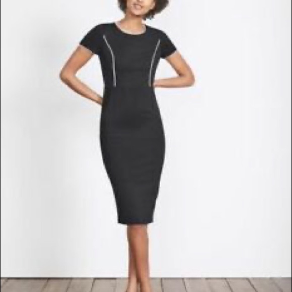 Boden Marianna Ponte dress - size 8 US
